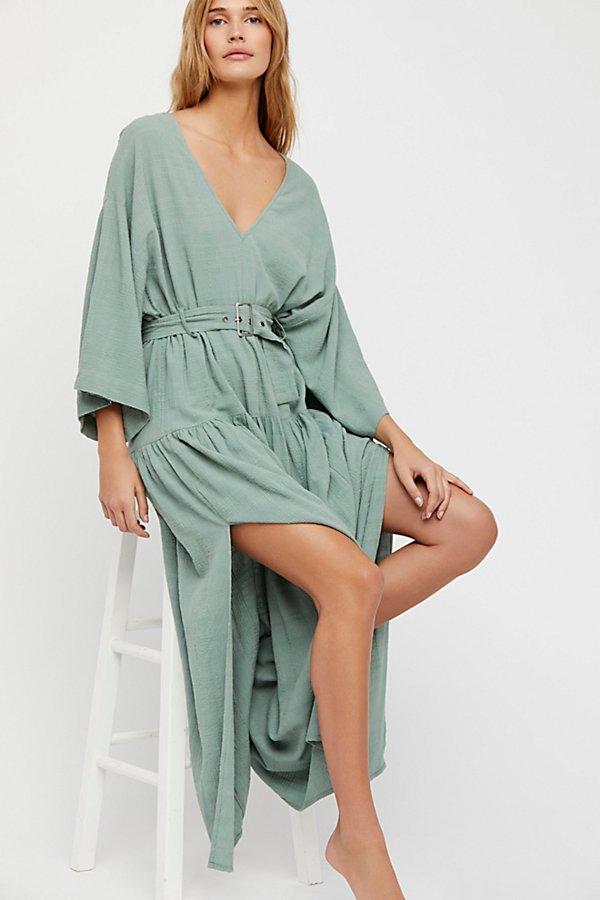 Ellie Maxi Dress By Free People